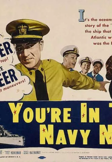 You're in the Navy Now