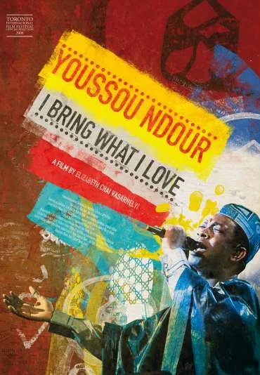 Youssou N'Dour - Miłość do muzyki