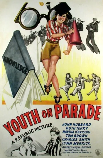 Youth on Parade