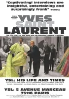 Yves Saint Laurent 5 avenue Marceau 75116 Paris