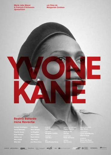Yvone Kane