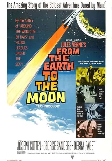 Z Ziemi na Księżyc