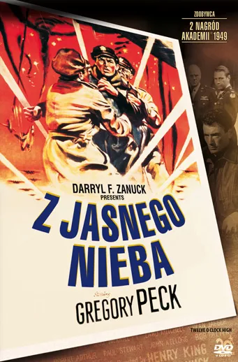 Z jasnego nieba