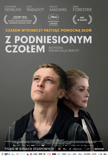 Z podniesionym czołem