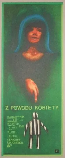 Z powodu kobiety