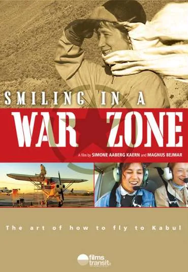 Z uśmiechem do strefy wojennej