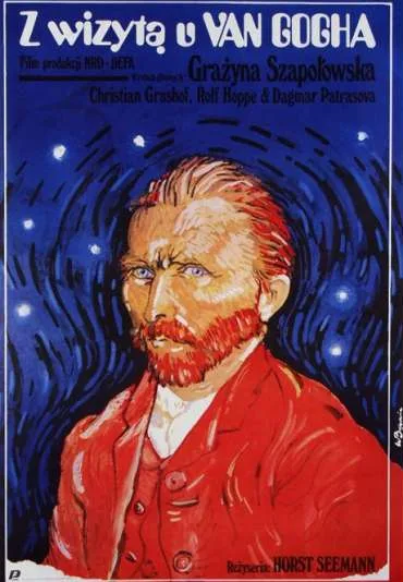 Z wizytą u Van Gogha