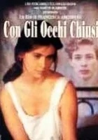 Z zamkniętymi oczami