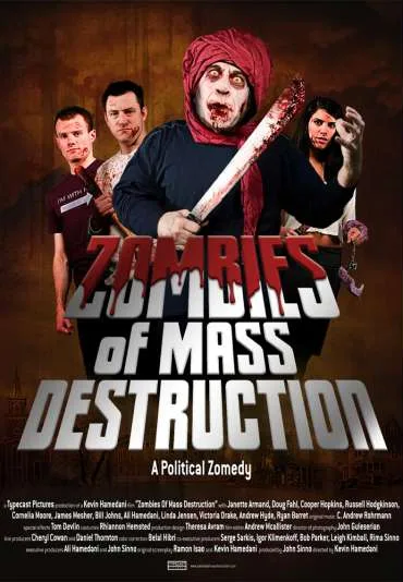 ZMD: Zombies of Mass Destruction