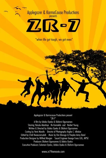 ZR- 7 AKA The Red House Seven