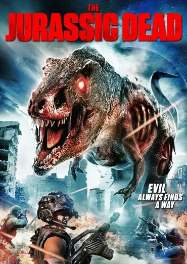 Z/Rex: The Jurassic Dead