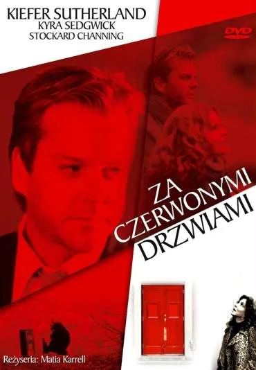 Za czerwonymi drzwiami