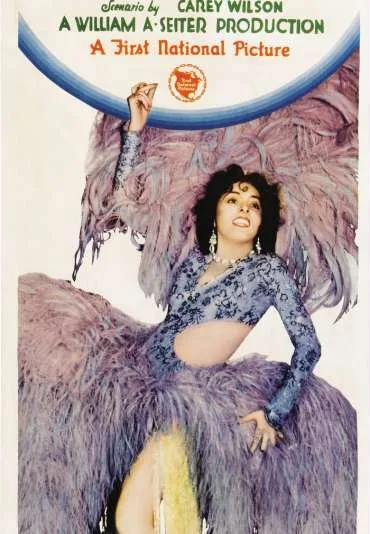 Za kulisami kabaretu