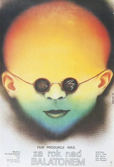 Za rok nad Balatonem