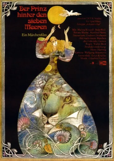 Za siedmioma morzami...