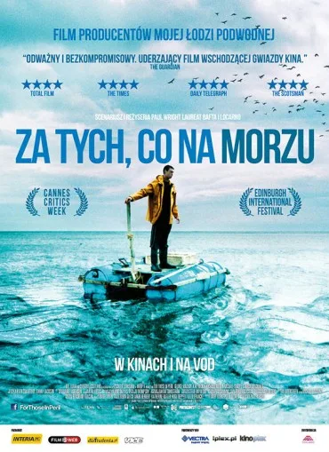 Za tych, co na morzu