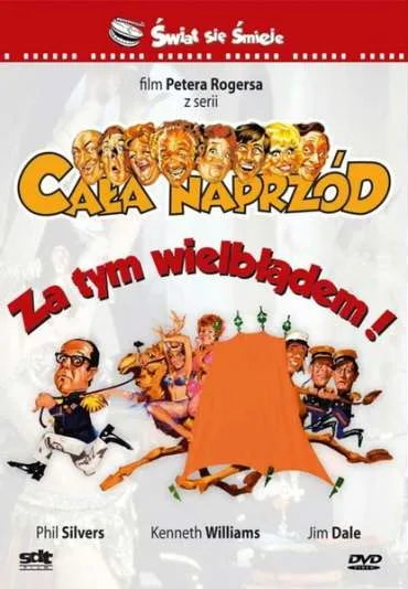 Za tym wielbłądem!