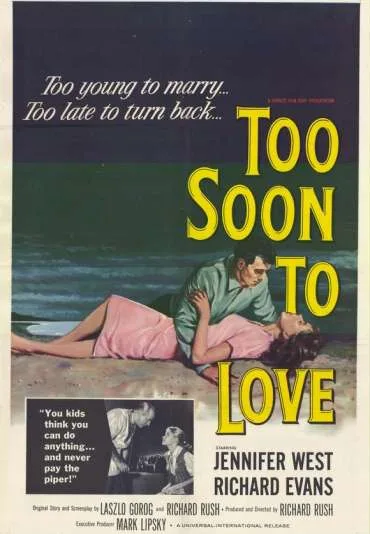 Za wcześnie na miłość