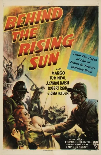 Za wschodzącym słońcem