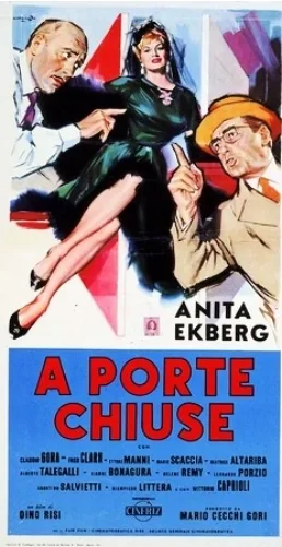 Za zamkniętymi drzwiami