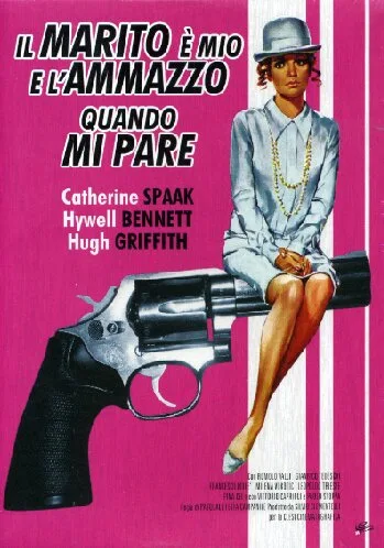 Zabij mnie, kochanie