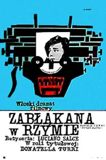 Zabłąkana w Rzymie