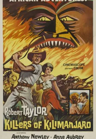 Zabójcy spod Kilimandżaro