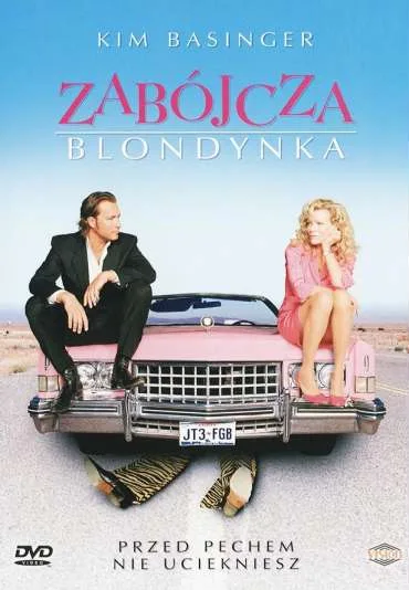 Zabójcza blondynka