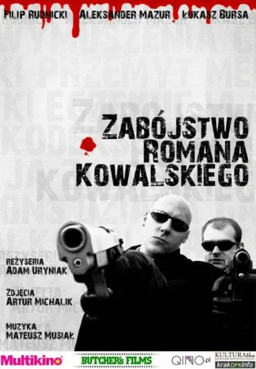Zabójstwo Romana Kowalskiego