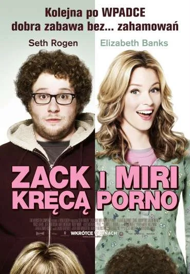 Zack i Miri kręcą porno