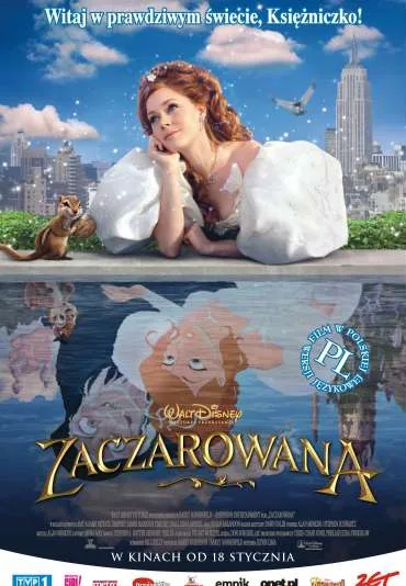 Zaczarowana