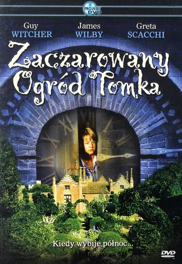 Zaczarowany ogród Tomka