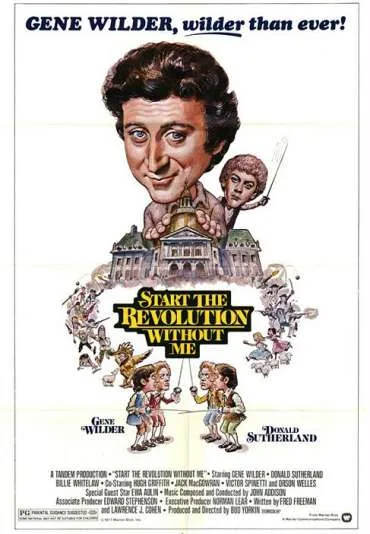 Zacznijcie rewolucję beze mnie