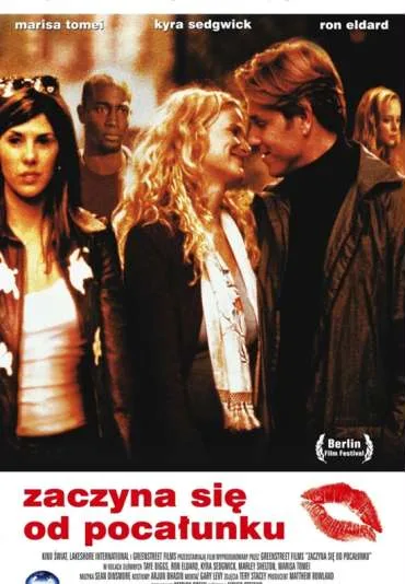 Zaczyna się od pocałunku