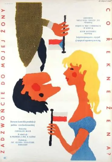 Zadzwońcie do mojej żony