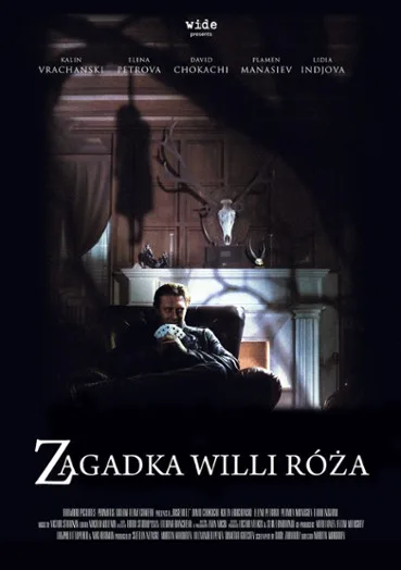 Zagadka willi Róża