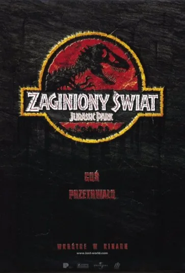Zaginiony Świat: Jurassic Park