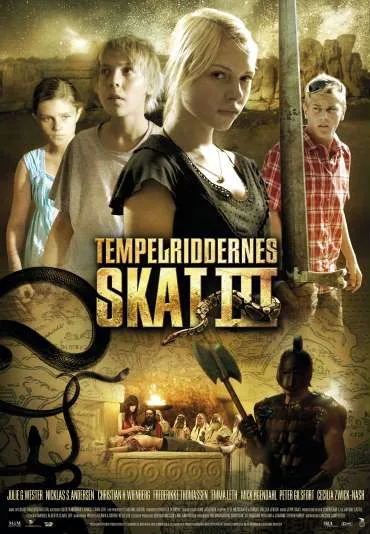 Zaginiony skarb templariuszy 3
