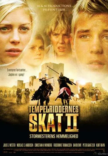 Zaginiony skarb templariuszy II