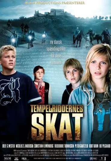 Zaginiony skarb templariuszy