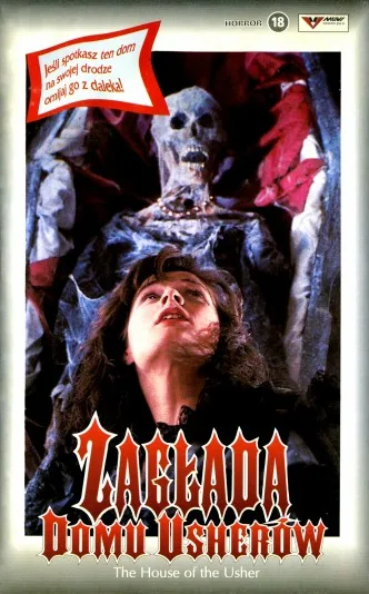 Zagłada domu Usherów
