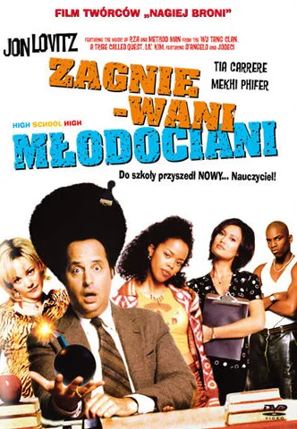 Zagniewani młodociani