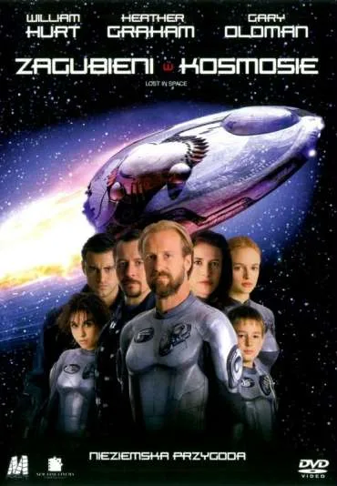 Zagubieni w kosmosie