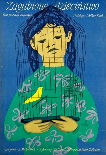 Zagubione dzieciństwo