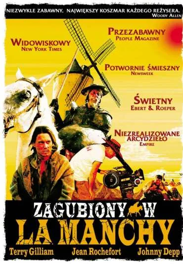 Zagubiony w La Manchy