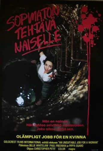 Zajęcie nie dla kobiety