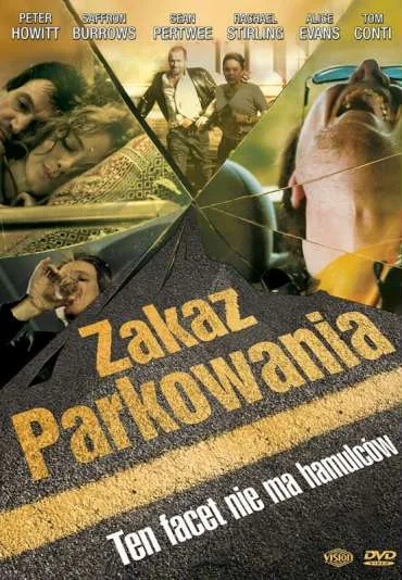 Zakaz parkowania