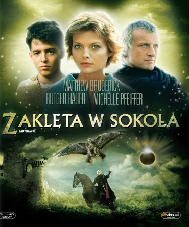 Zaklęta w sokoła
