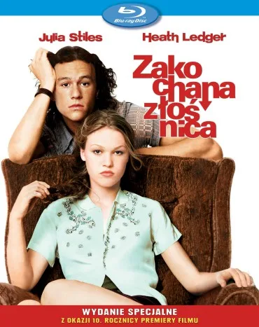 Zakochana złośnica