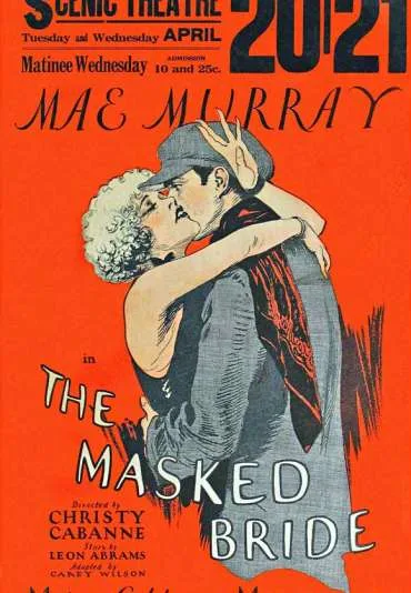 Zamaskowana narzeczona